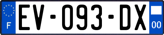 EV-093-DX