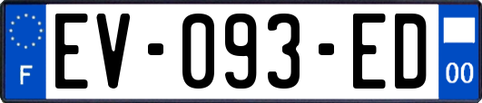 EV-093-ED