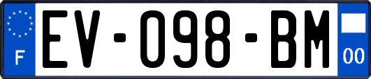 EV-098-BM