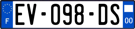 EV-098-DS