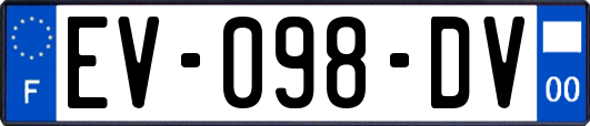 EV-098-DV