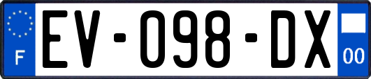 EV-098-DX