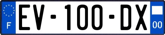 EV-100-DX