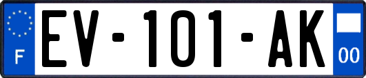 EV-101-AK