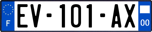 EV-101-AX