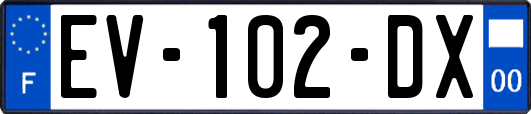 EV-102-DX