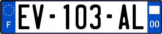 EV-103-AL