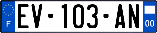 EV-103-AN