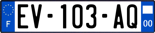 EV-103-AQ