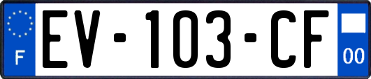 EV-103-CF