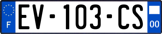 EV-103-CS