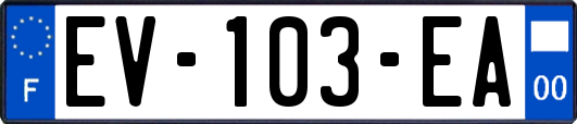 EV-103-EA