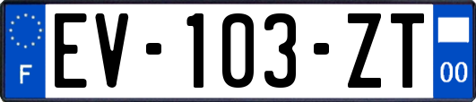 EV-103-ZT