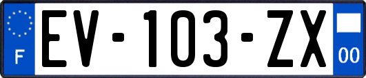 EV-103-ZX