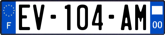 EV-104-AM