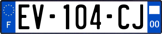 EV-104-CJ