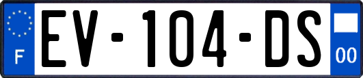 EV-104-DS