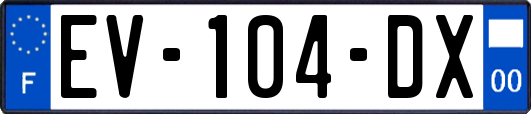 EV-104-DX