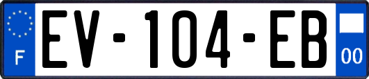 EV-104-EB