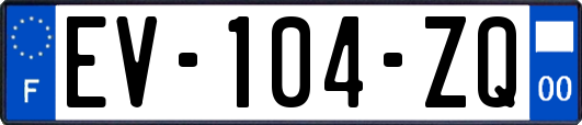 EV-104-ZQ