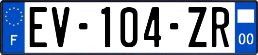 EV-104-ZR