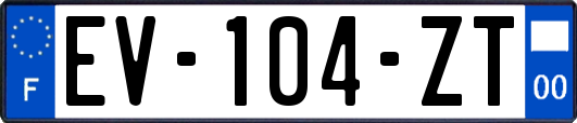 EV-104-ZT