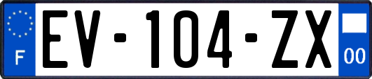 EV-104-ZX