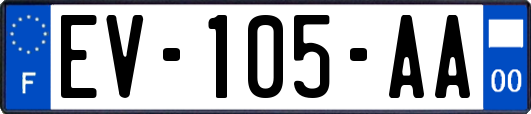 EV-105-AA