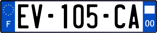 EV-105-CA