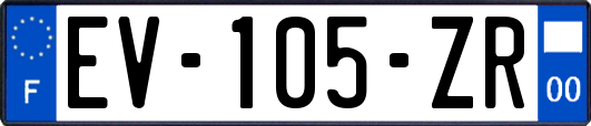 EV-105-ZR