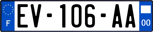 EV-106-AA