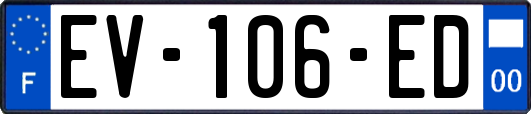 EV-106-ED