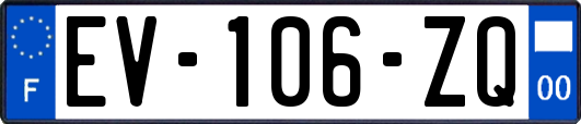 EV-106-ZQ