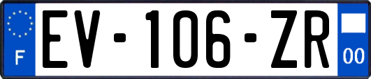 EV-106-ZR