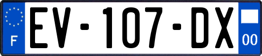 EV-107-DX