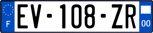 EV-108-ZR