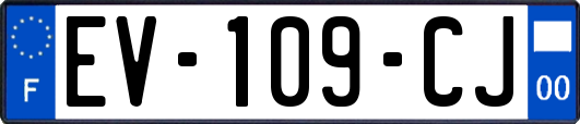 EV-109-CJ