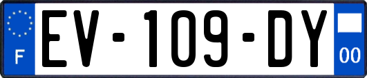 EV-109-DY