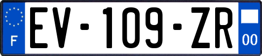 EV-109-ZR