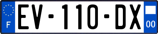 EV-110-DX