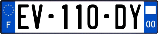 EV-110-DY