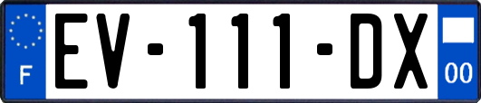 EV-111-DX