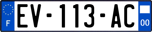 EV-113-AC