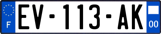 EV-113-AK