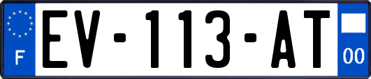 EV-113-AT