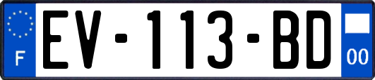 EV-113-BD