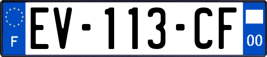 EV-113-CF