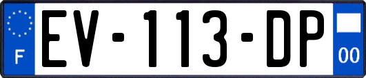 EV-113-DP