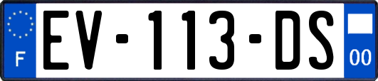 EV-113-DS