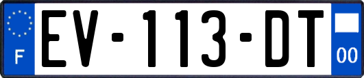 EV-113-DT